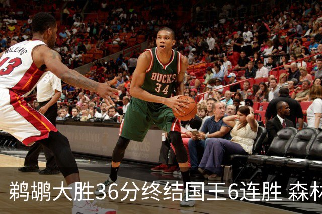 鹈鹕大胜36分终结国王6连胜 森林狼大胜尼克斯